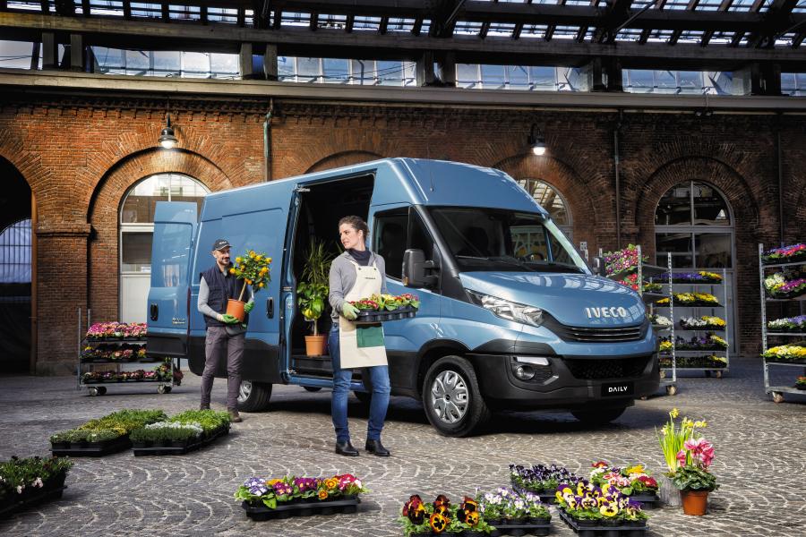 Iveco Daily Van 2016 года  (фото 30 из 30)